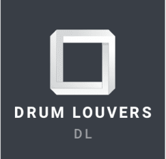 DL - Drum Louvers
